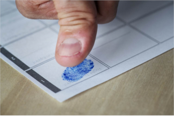 Fingerprint of the Canadian Embassy